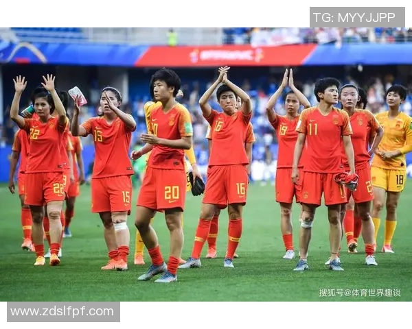 中国女足球员表现回顾及未来发展潜力分析