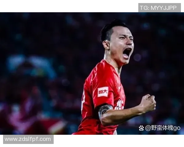 恒大足球俱乐部十大传奇球星盘点他们的辉煌时刻与影响力 恒大足球俱乐部十大传奇球星盘点他们的辉煌时刻与影响力